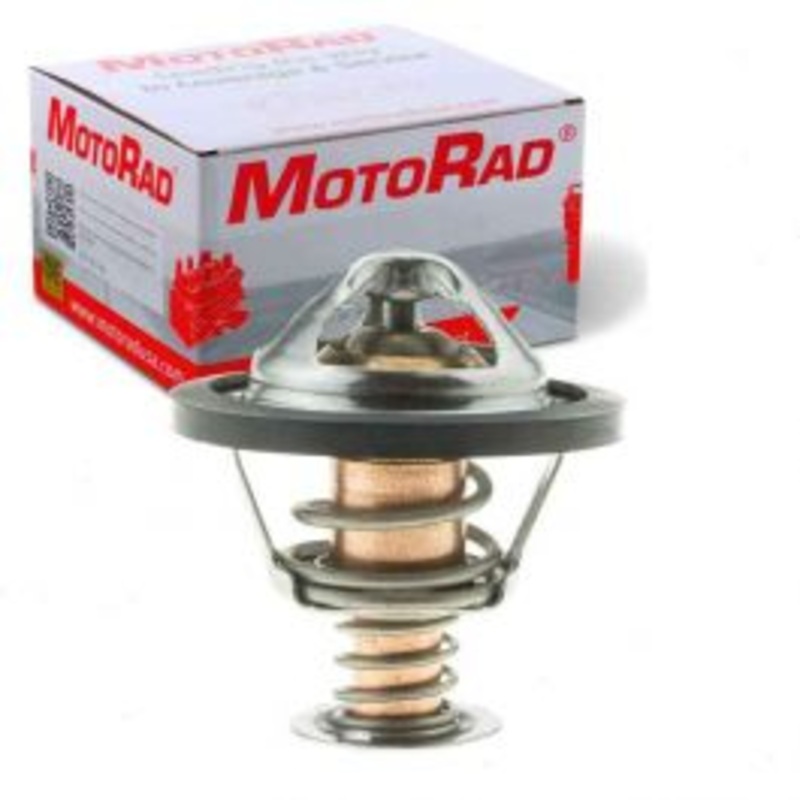 MotoRad Engine Coolant Thermostat for 1987-1994 Chevrolet Cavalier