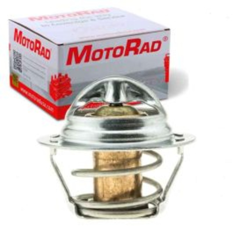 MotoRad Engine Coolant Thermostat for 1991-1995 GMC C2500