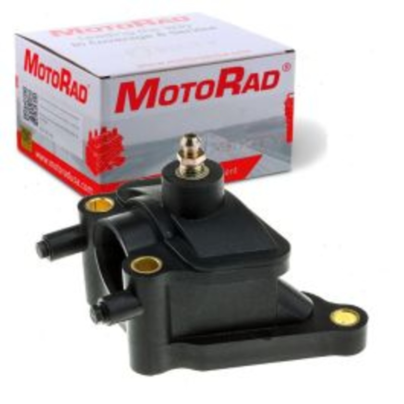 MotoRad Engine Coolant Water Outlet for 2006-2010 Dodge Charger