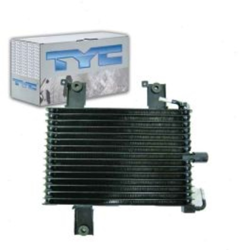 TYC Automatic Transmission Oil Cooler for 2005-2007 Nissan Pathfinder