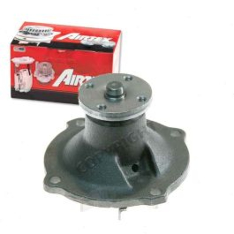 Airtex Engine Water Pump for 1967-1971 Plymouth GTX 6.3L 7.0L 7.2L V8
