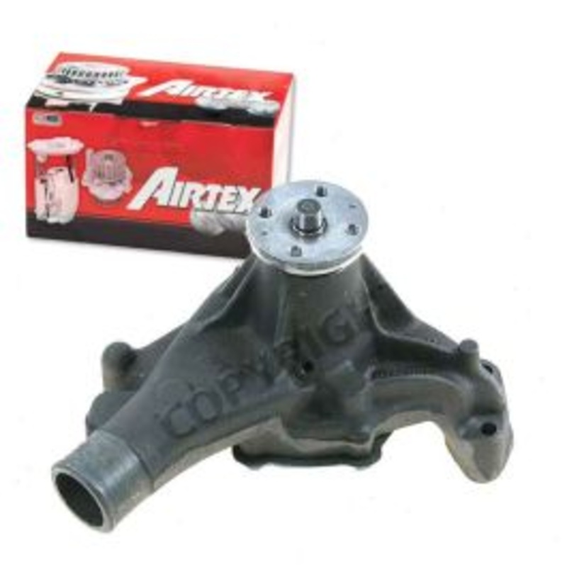Airtex Engine Water Pump for 1992-1995 Chevrolet C2500 Suburban 5.7L V8
