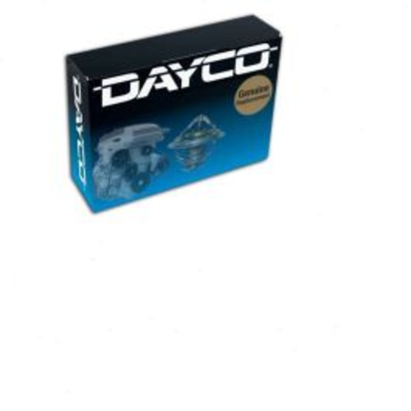 Dayco Engine Water Pump for 1942-1952 Chevrolet Truck 3.5L 3.8L L6