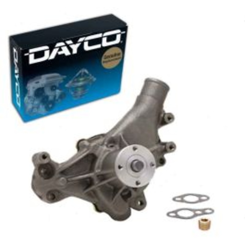 Dayco Engine Water Pump for 1977-1988 GMC Jimmy 5.0L 5.7L 6.6L V8