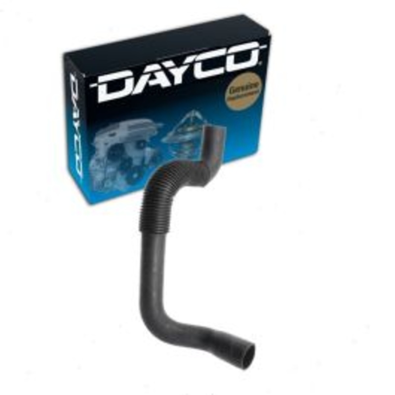 Dayco Lower Radiator Coolant Hose for 1988-1993 Chevrolet K2500 4.3L V6