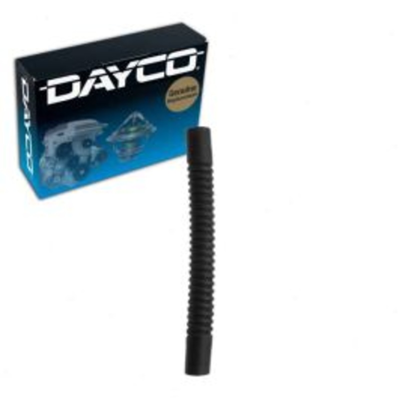 Dayco Lower Radiator Coolant Hose for 1990-1991 Lexus ES250