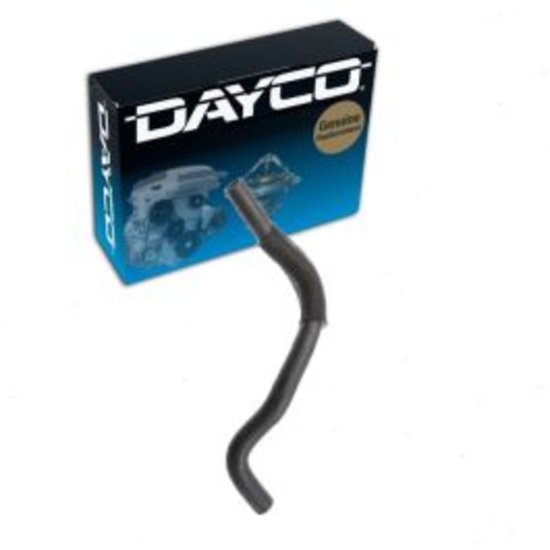 Dayco Lower Radiator Coolant Hose for 2000-2006 Nissan Sentra 1.8L L4