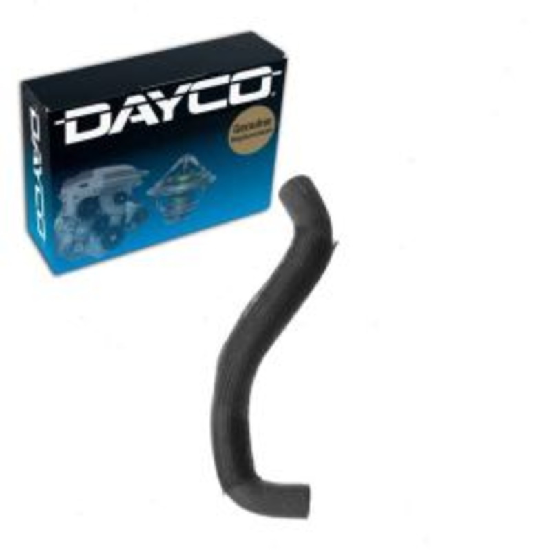 Dayco Lower Radiator Coolant Hose for 2003-2006 Isuzu Ascender 5.3L V8
