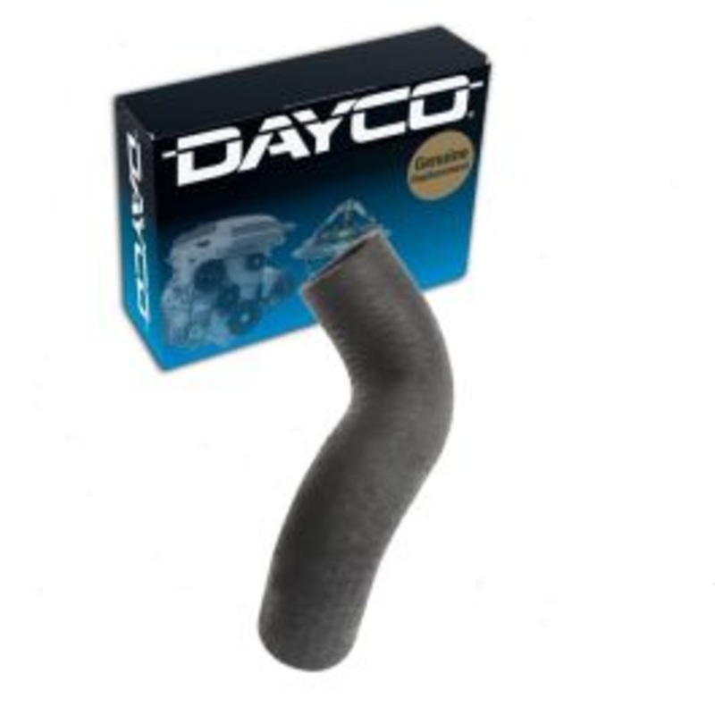 Dayco Lower Tee To Engine Radiator Coolant Hose for 2014-2016 Audi A4 Quattro 2.0L L4