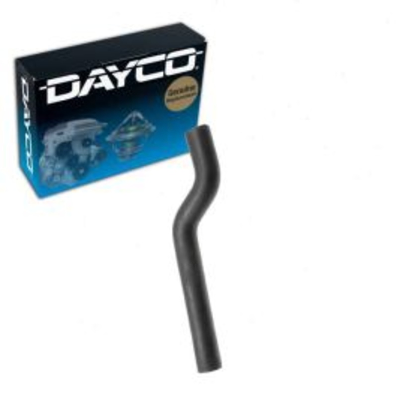 Dayco Upper Radiator Coolant Hose for 1975-1977 Chevrolet P30 7.4L V8