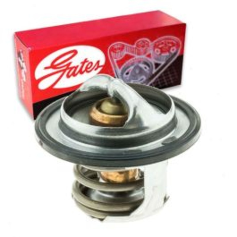 Gates Engine Coolant Thermostat for 2002-2005 Pontiac Sunfire 2.2L L4