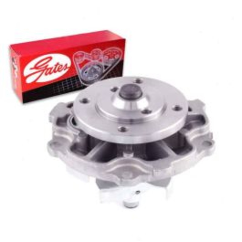 Gates Engine Water Pump for 2001-2005 Pontiac Aztek 3.4L V6