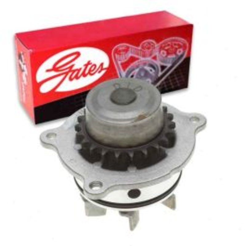 Gates Engine Water Pump for 2006-2007 Subaru B9 Tribeca 3.0L H6