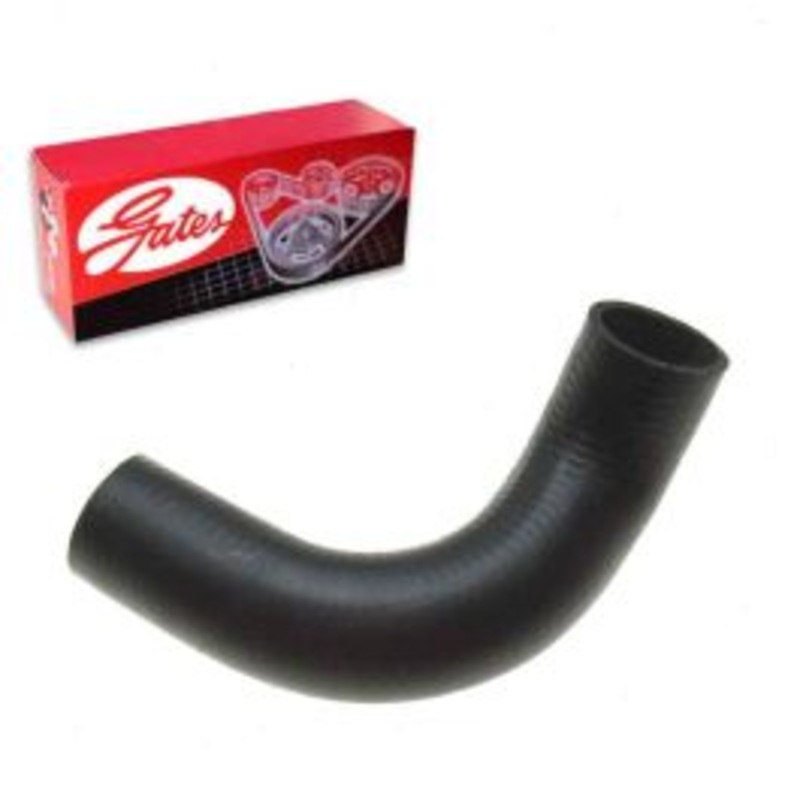 Gates Lower Radiator Coolant Hose for 1955-1957 Chevrolet Nomad 4.3L 4.6L V8