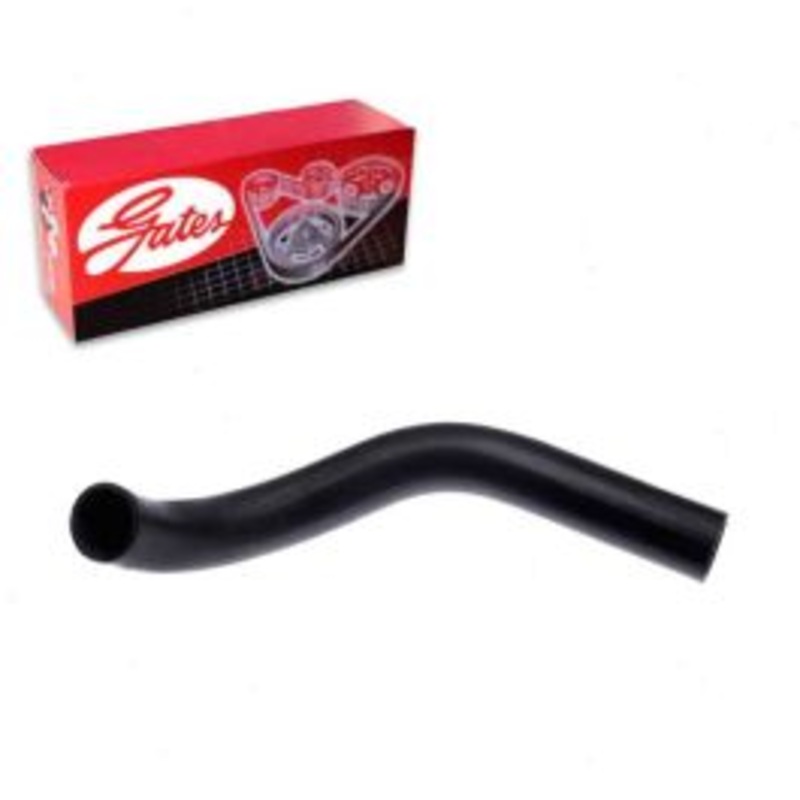 Gates Lower Radiator Coolant Hose for 1992-1994 Dodge B350 5.2L 5.9L V8