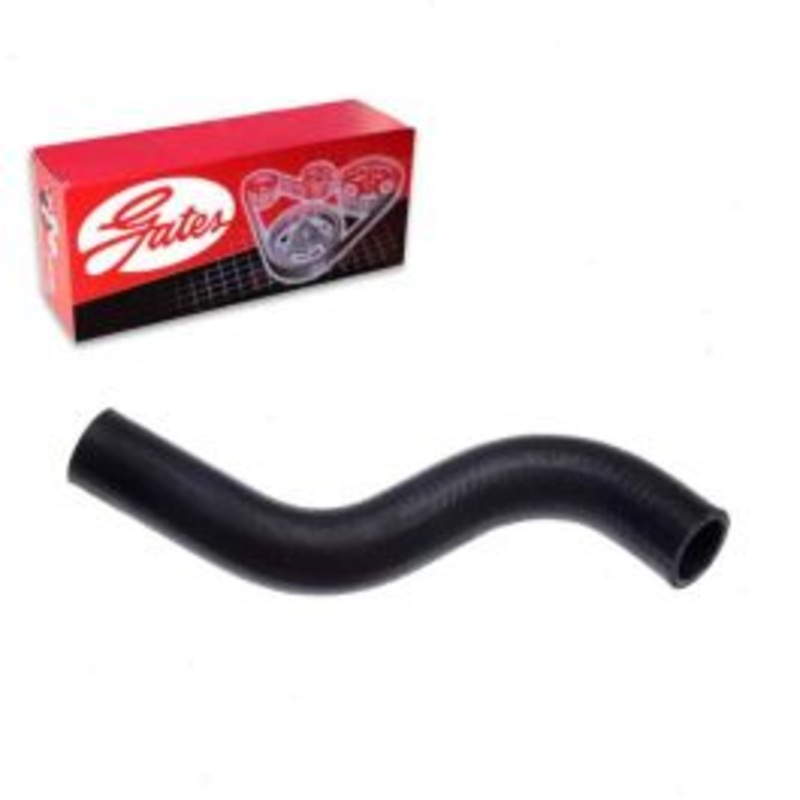 Gates Upper Radiator Coolant Hose for 1993-1997 Honda Civic del Sol 1.5L 1.6L L4