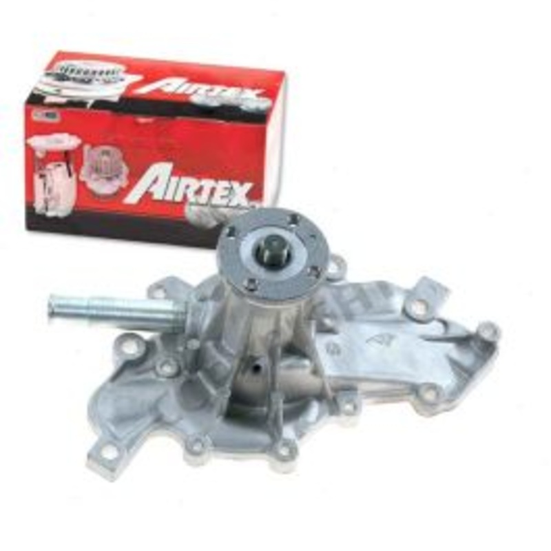 Airtex Engine Water Pump for 1984-1986 Jeep Cherokee 2.8L V6