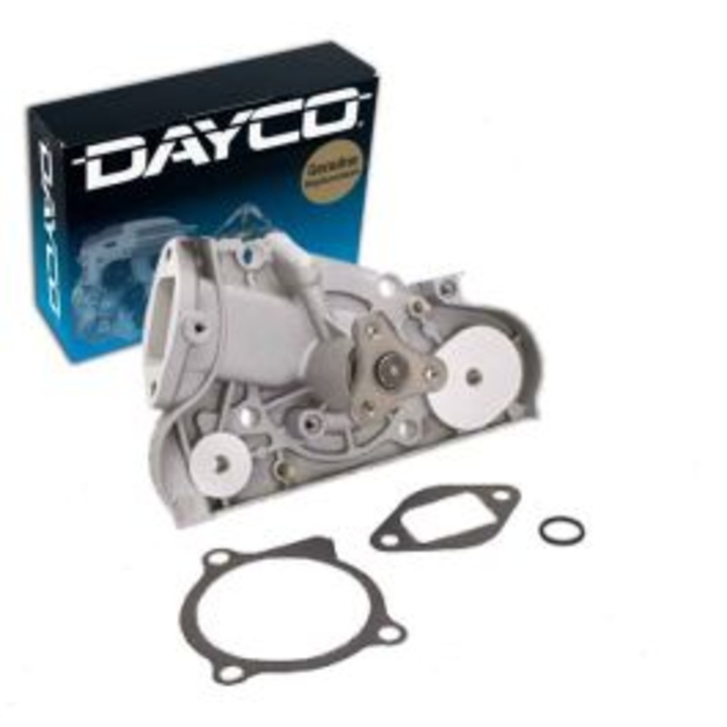 Dayco Engine Water Pump for 1990-1993 Mazda Miata