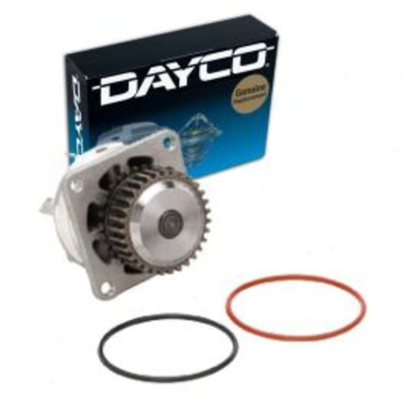 Dayco Engine Water Pump for 2007-2008 Infiniti M35