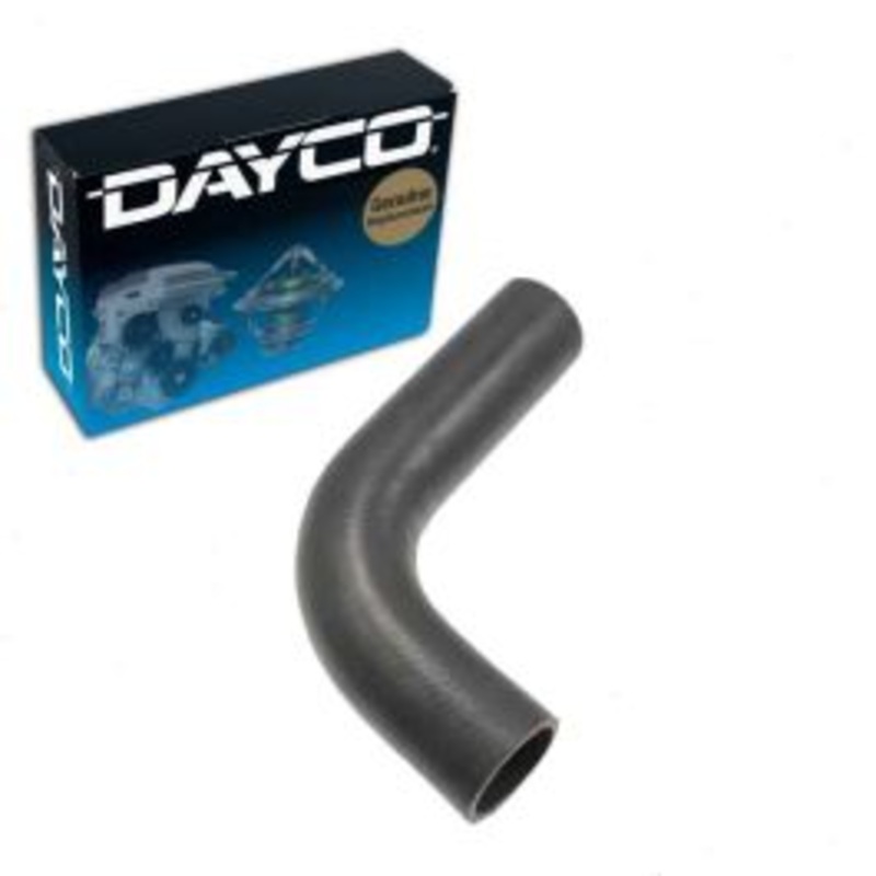 Dayco Lower Radiator Coolant Hose for 1958-1959 Ford Victoria 5.4L 5.8L V8