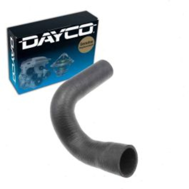 Dayco Lower Radiator Coolant Hose for 1965-1968 Chevrolet Impala 6.5L 6.7L 7.0L V8