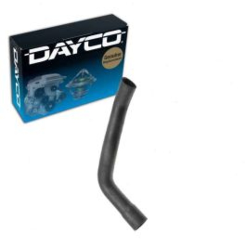 Dayco Lower Radiator Coolant Hose for 1973-1981 Chevrolet El Camino 4.4L 5.0L 5.7L 6.6L V8