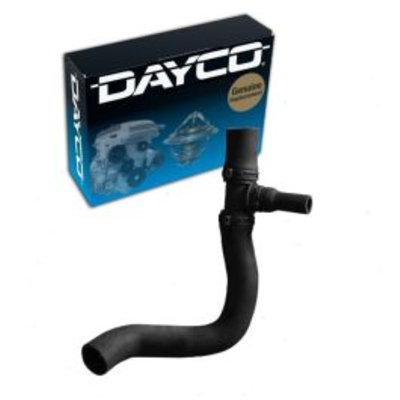 Dayco Lower Radiator Coolant Hose for 1997-2005 Mercury Sable 3.0L V6