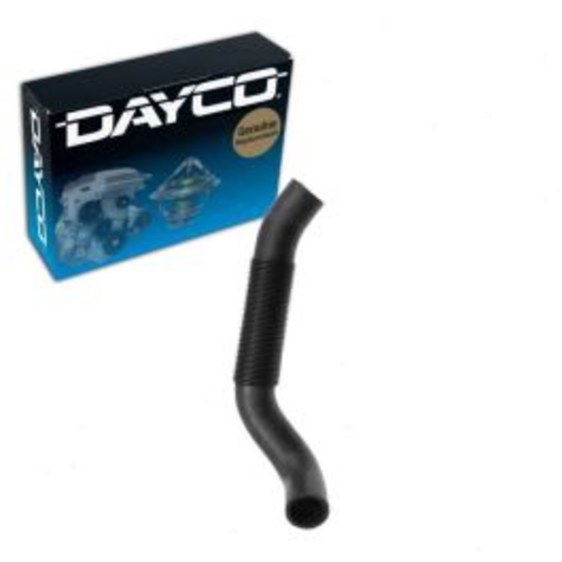 Dayco Upper Radiator Coolant Hose for 1969-1973 Plymouth Road Runner 6.3L 6.6L 7.0L 7.2L V8