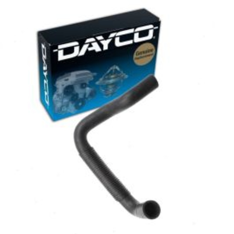 Dayco Upper Radiator Coolant Hose for 1979-1986 Mercury Capri 4.2L 5.0L V8