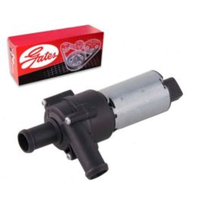 Gates Engine Auxiliary Water Pump for 1999-2004 Volkswagen Jetta 2.8L V6