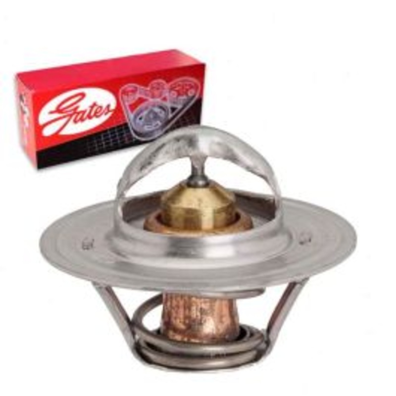 Gates Engine Coolant Thermostat for 1957-1959 GMC PM152 5.5L 5.7L V8
