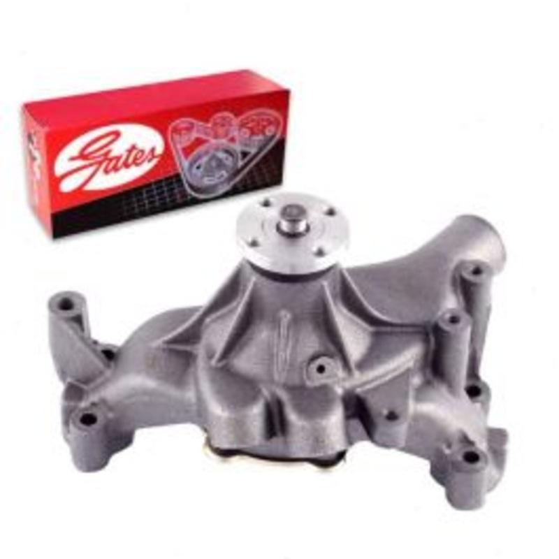 Gates Engine Water Pump for 1976-1980 Chevrolet K20 7.4L V8