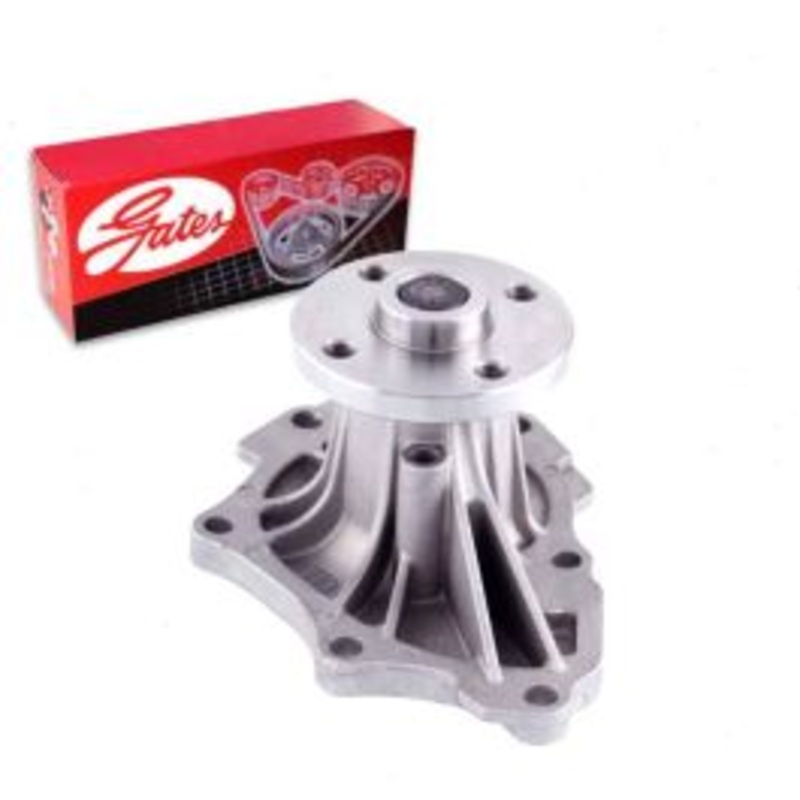 Gates Engine Water Pump for 2002-2009 Toyota Camry 2.4L L4