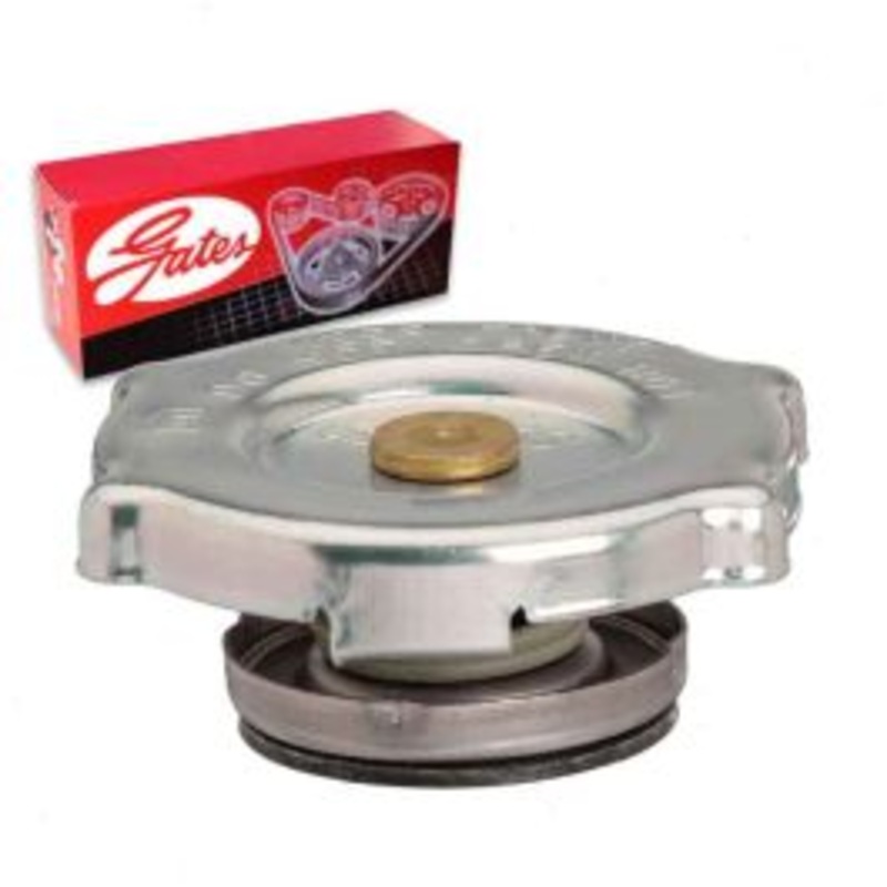 Gates Radiator Cap for 1962-1976 Pontiac Grand Prix 5.7L 6.4L 6.6L 6.9L 7.0L 7.5L V8