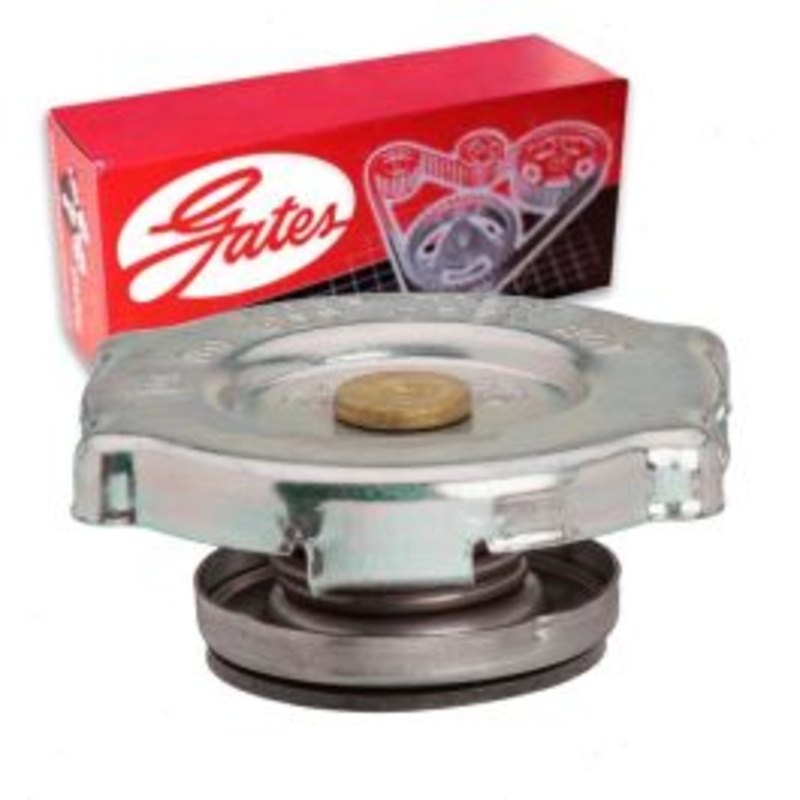 Gates Radiator Cap for 2008-2009 Dodge Viper 8.4L V10