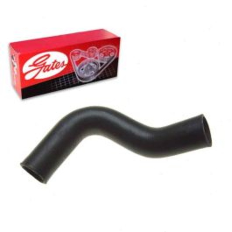 Gates Upper Radiator Coolant Hose for 1974-1978 Mazda RX-4 1.3L R2
