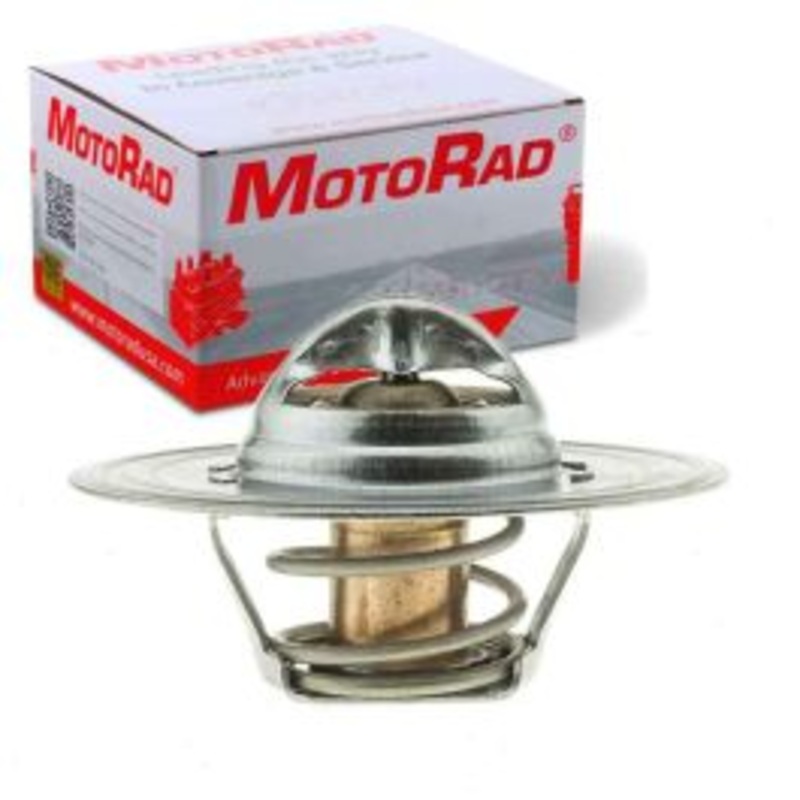 MotoRad Engine Coolant Thermostat for 1983-1986 Chevrolet K20