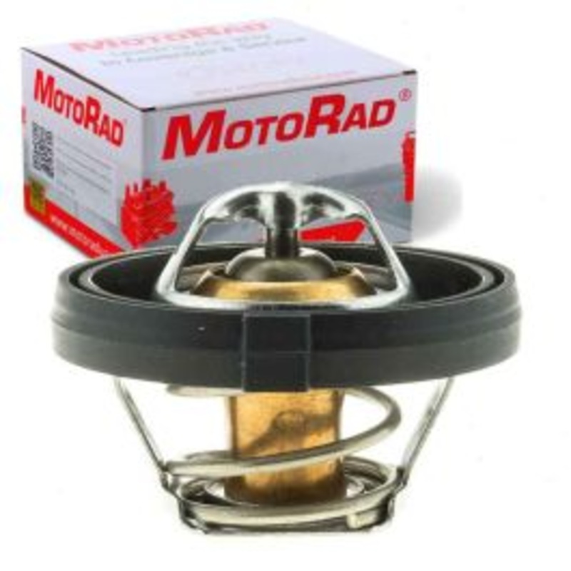 MotoRad Engine Coolant Thermostat for 1996-2000 Plymouth Breeze