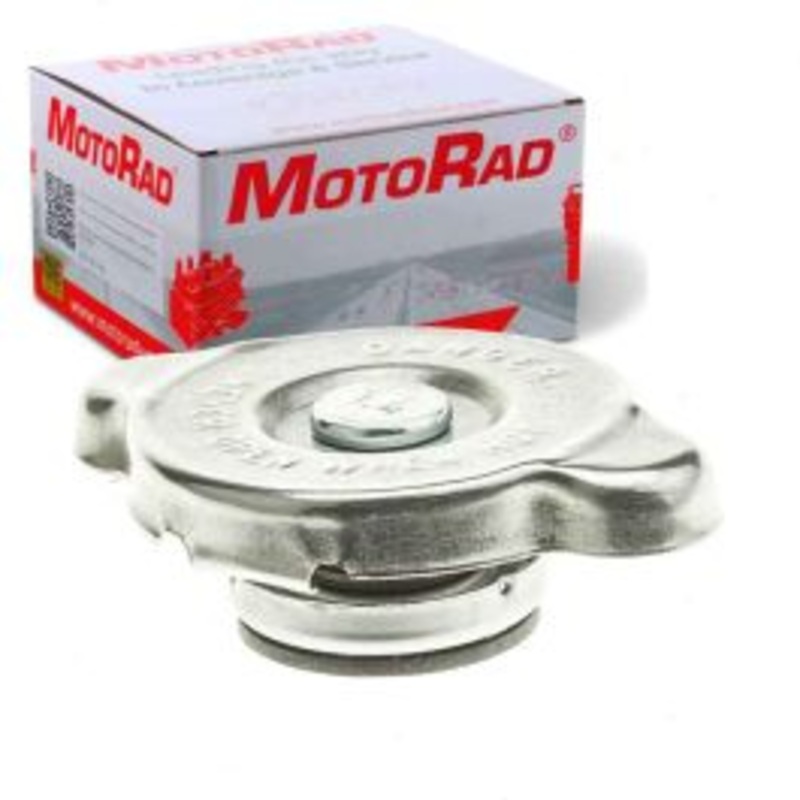 MotoRad Radiator Cap for 2009-2010 Ford F-250 Super Duty