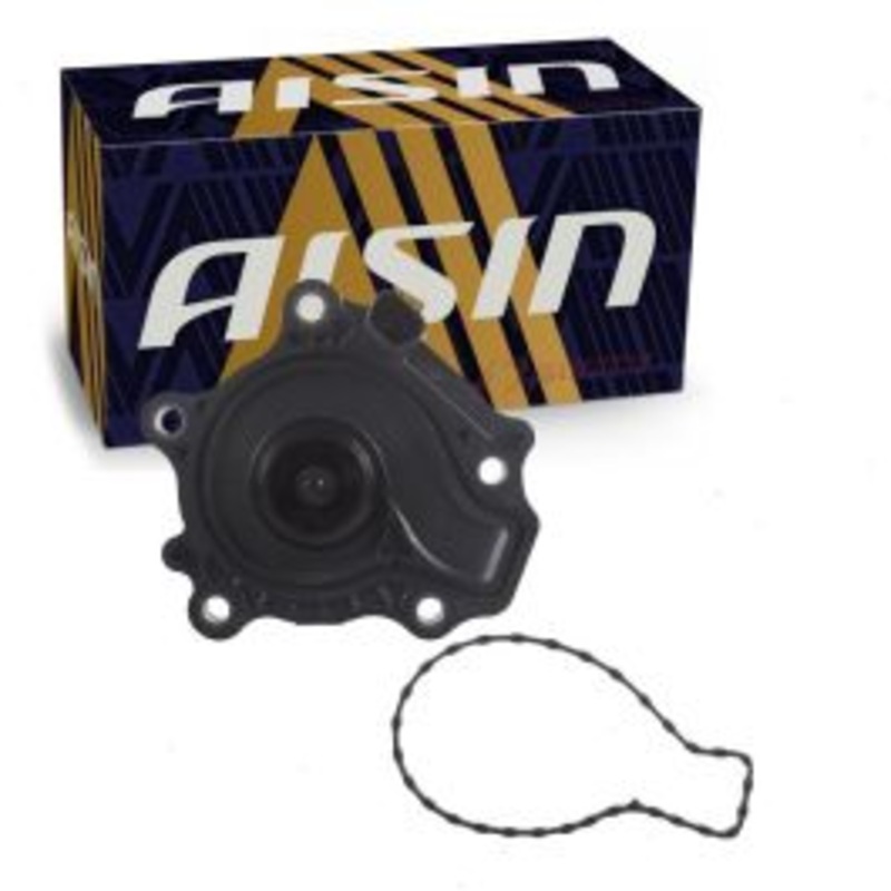 AISIN Engine Water Pump for 2017-2020 Toyota Prius Prime 1.8L L4
