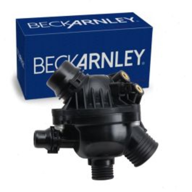 Beck/Arnley Coolant Thermostat Housing for 2008-2010 BMW 535i 3.0L L6