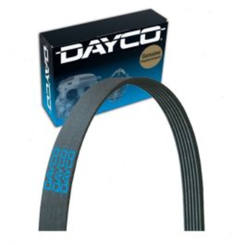 Dayco AC Tensioner Serpentine Belt for 2003-2006 BMW 325Ci