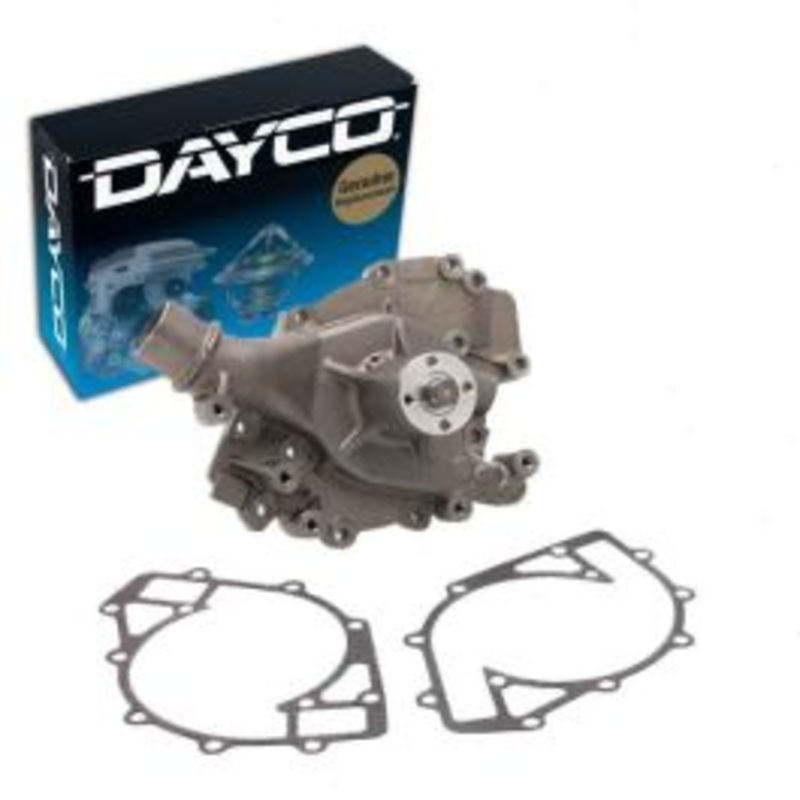 Dayco Engine Water Pump for 1970-1974 Mercury Monterey 7.0L 7.5L V8