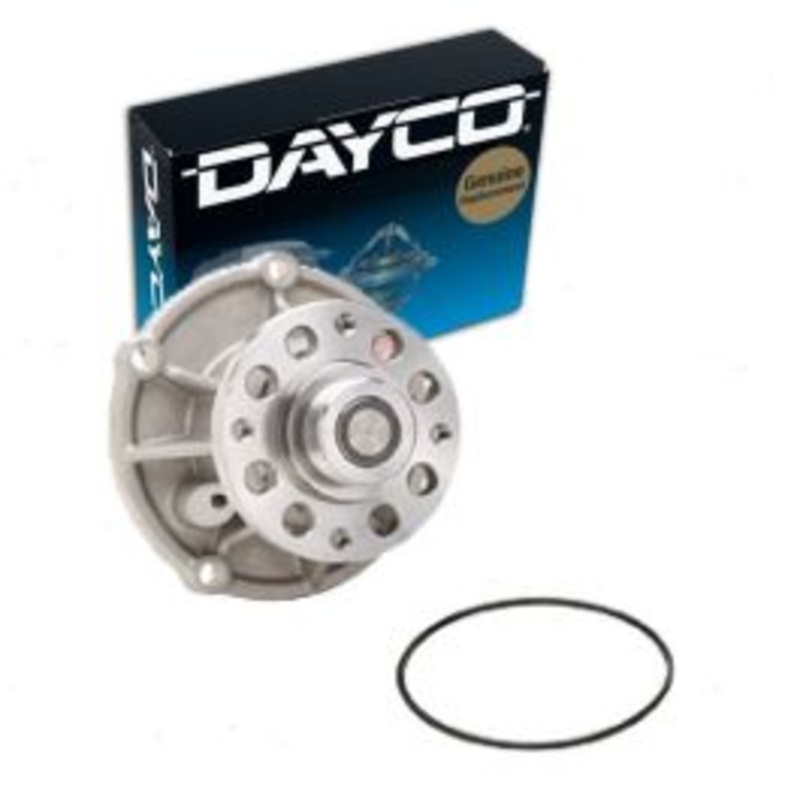 Dayco Engine Water Pump for 2004-2010 Ford E-450 Super Duty 6.0L V8