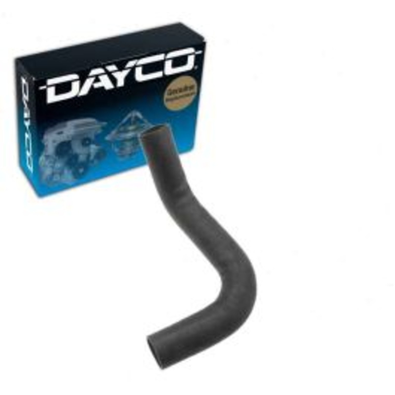 Dayco Lower Radiator Coolant Hose for 1957-1960 Plymouth Fury 3.7L 3.8L L6