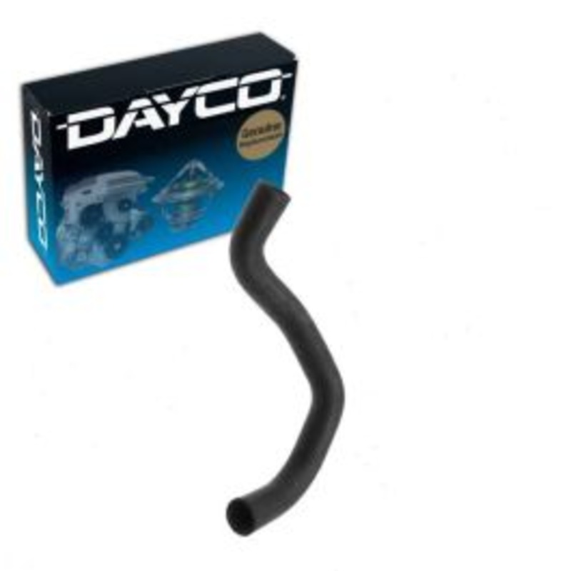 Dayco Lower Radiator Coolant Hose for 1985-1991 Dodge Colt 1.5L 2.0L L4