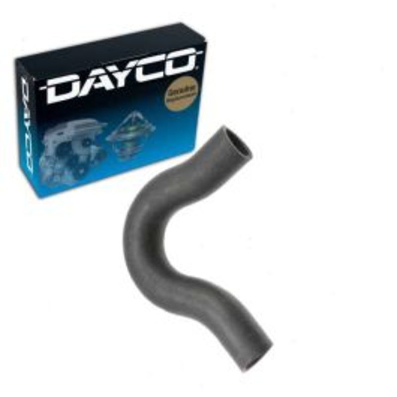 Dayco Upper Radiator Coolant Hose for 1961-1962 Ford P-100 2.4L L6