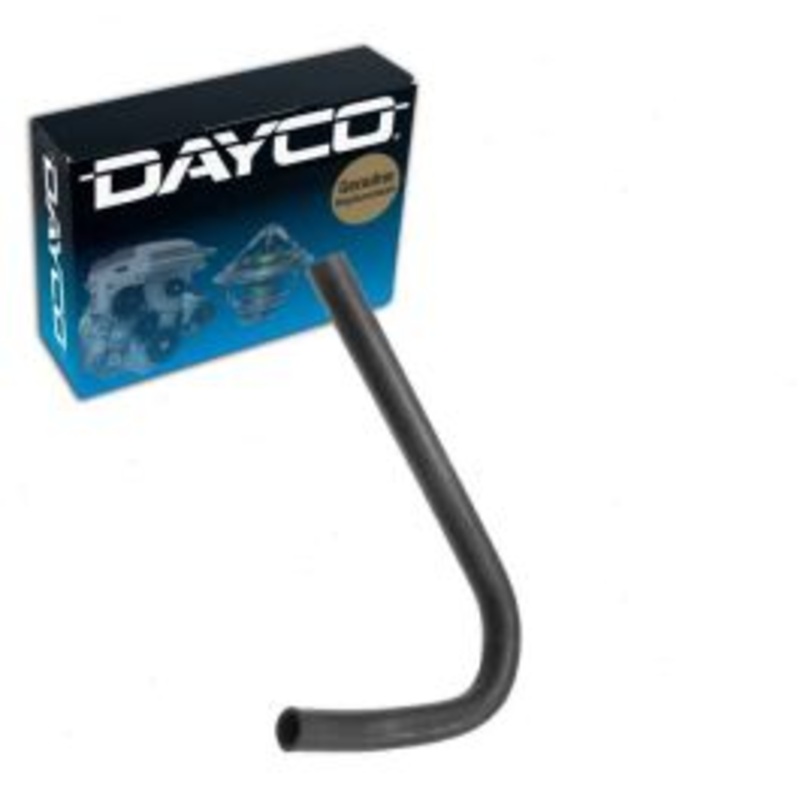 Dayco Upper Radiator Coolant Hose for 1980-1987 Subaru Brat 1.6L 1.8L H4