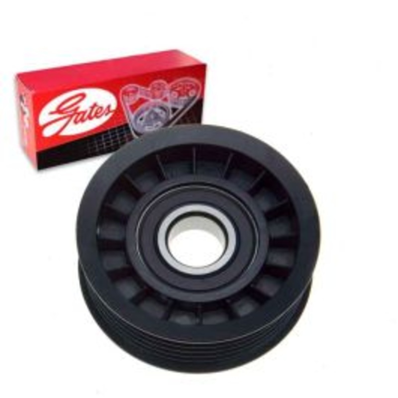 Gates DriveAlign Drive Belt Tensioner Pulley for 1996-1999 Chevrolet Suburban 1500 5.7L V8