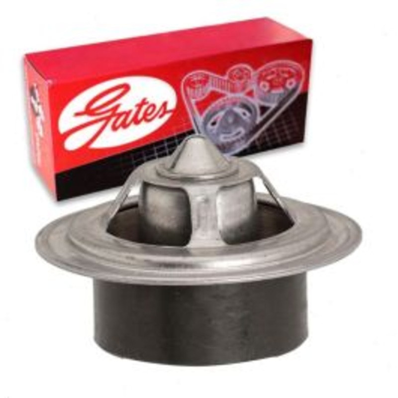 Gates Engine Coolant Thermostat for 1982-1986 Chevrolet C10 Suburban 6.2L V8